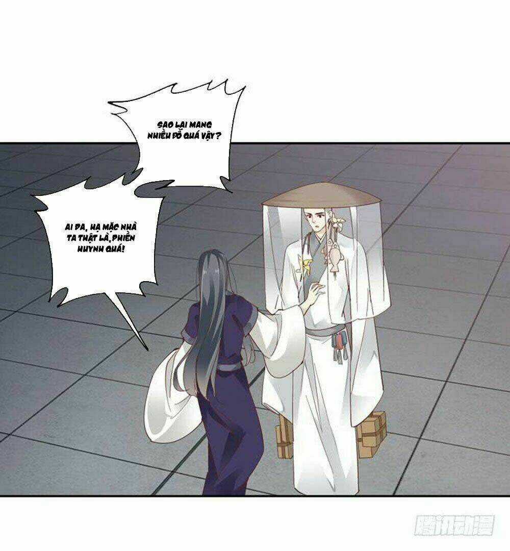 Thiền Tâm Vấn Đạo Chapter 43 trang 33