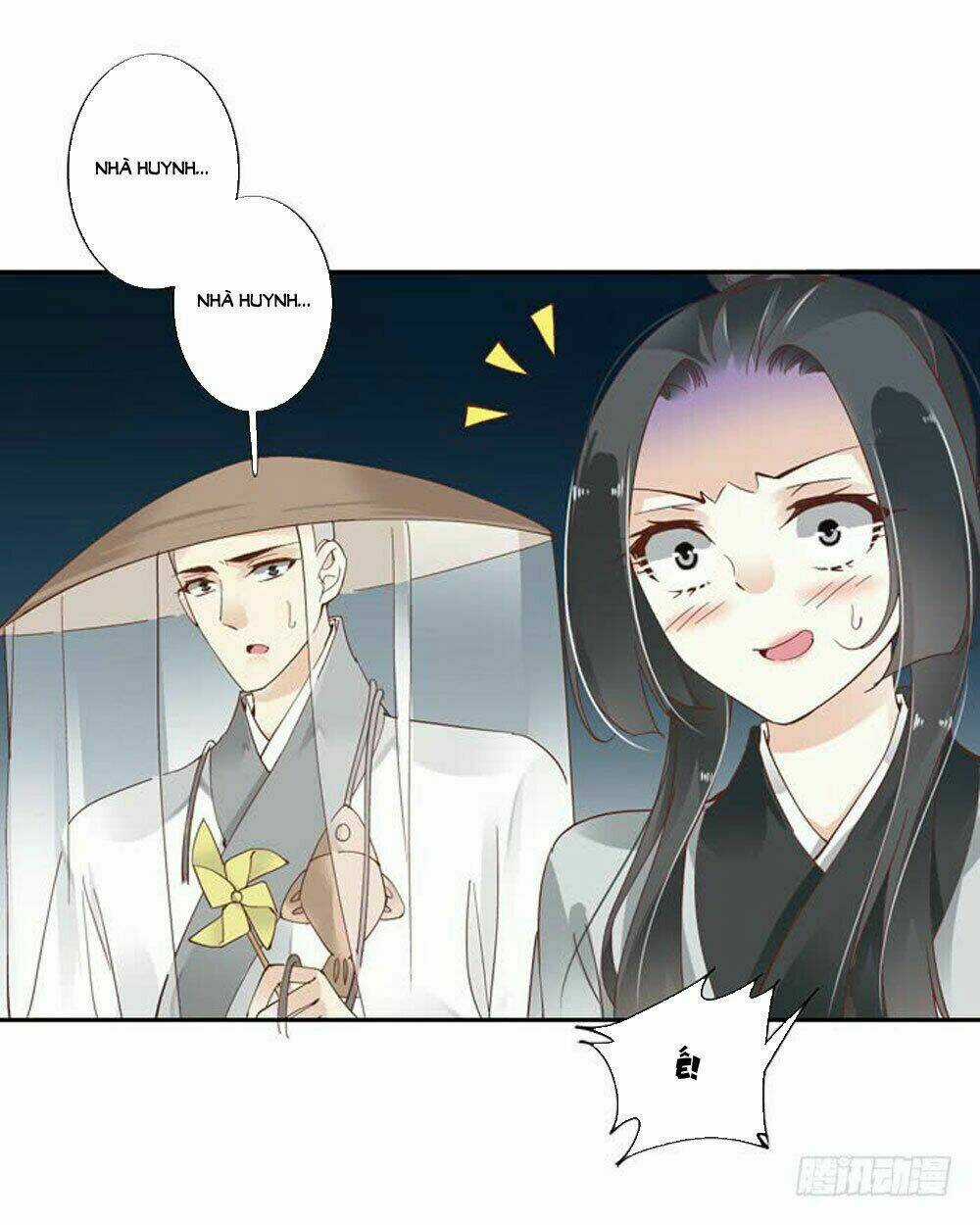 Thiền Tâm Vấn Đạo Chapter 43 trang 34