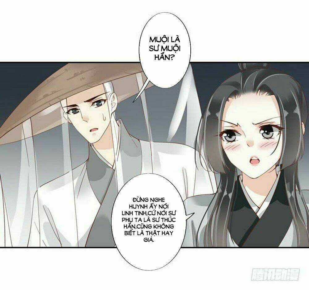 Thiền Tâm Vấn Đạo Chapter 43 trang 38