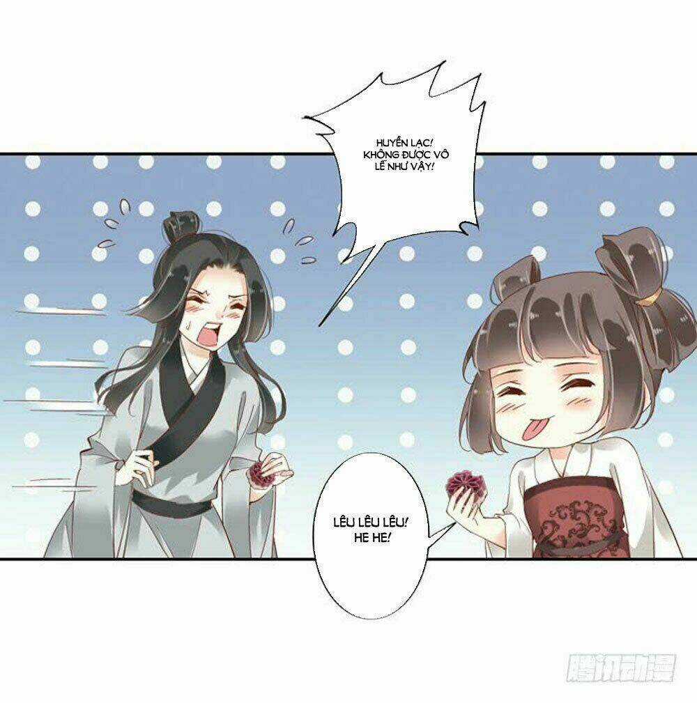 Thiền Tâm Vấn Đạo Chapter 43 trang 4