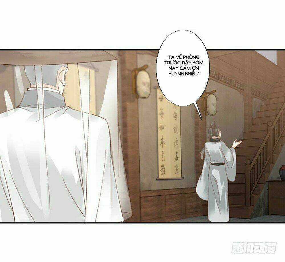 Thiền Tâm Vấn Đạo Chapter 43 trang 42