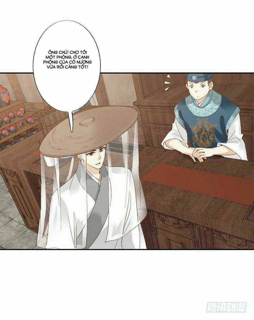 Thiền Tâm Vấn Đạo Chapter 43 trang 43