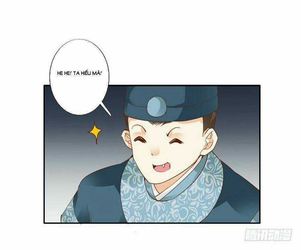 Thiền Tâm Vấn Đạo Chapter 43 trang 44