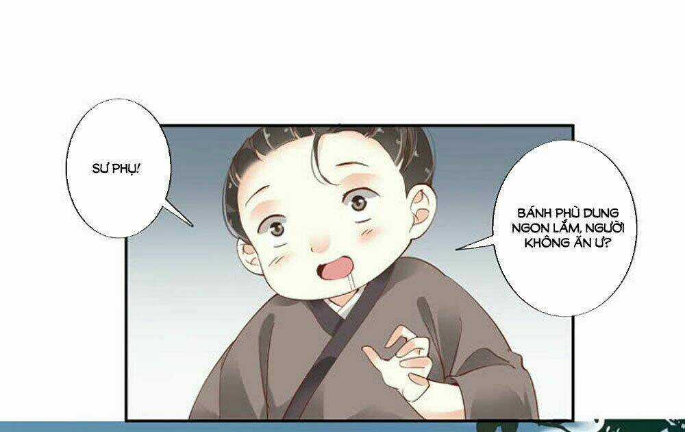 Thiền Tâm Vấn Đạo Chapter 43 trang 5