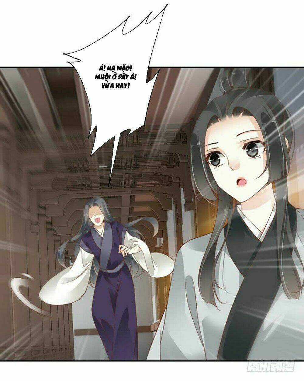 Thiền Tâm Vấn Đạo Chapter 43 trang 50