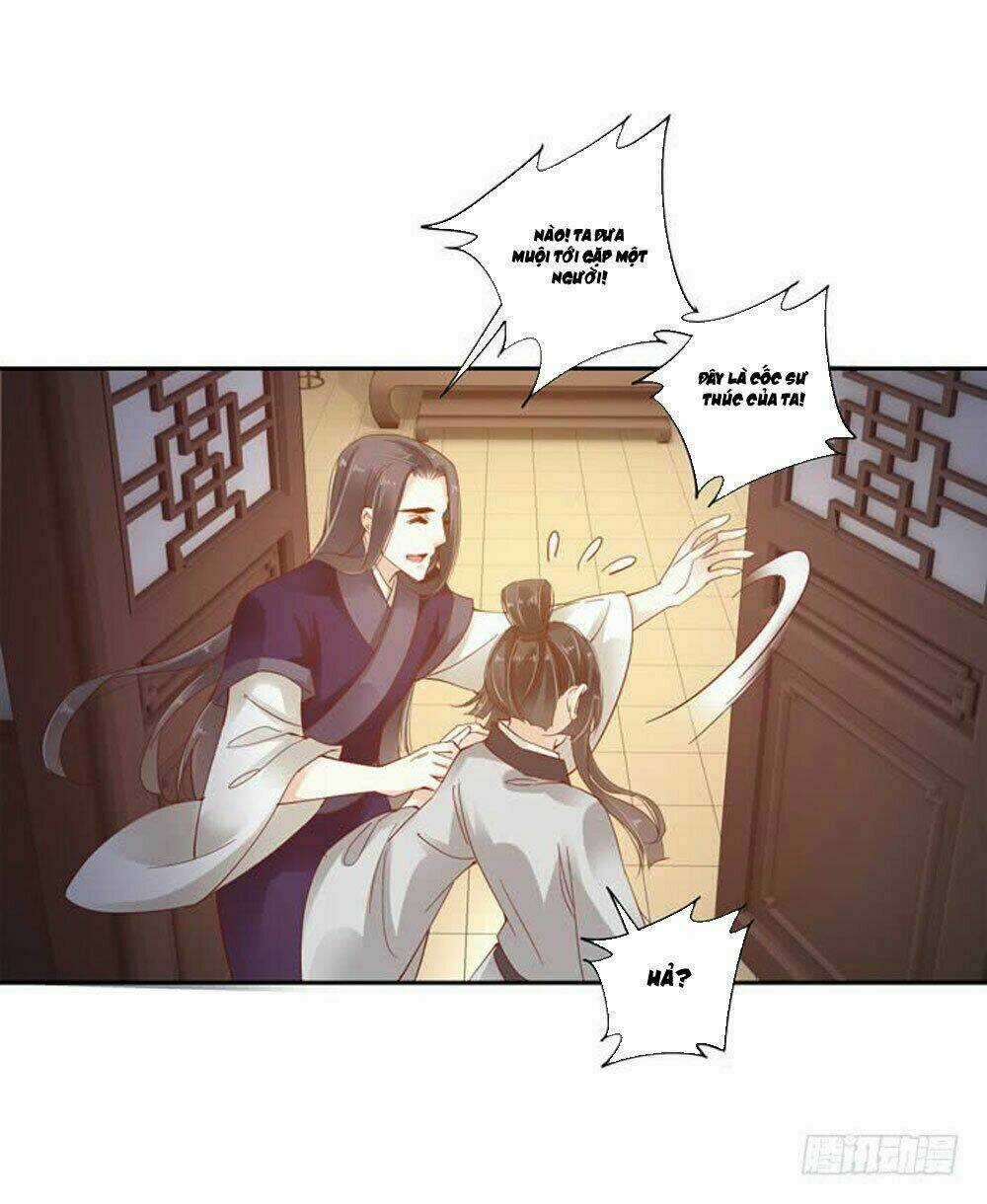 Thiền Tâm Vấn Đạo Chapter 43 trang 52