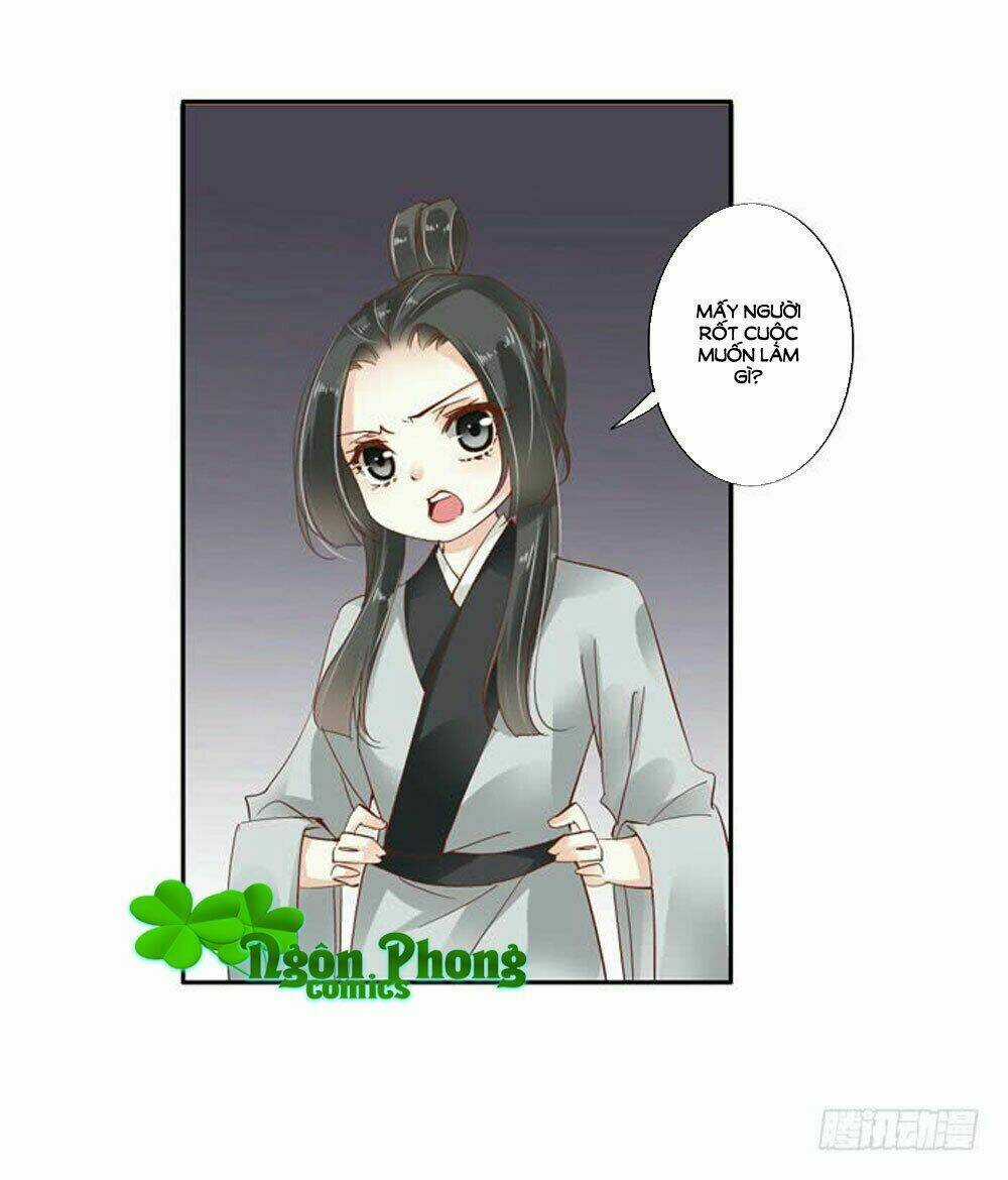 Thiền Tâm Vấn Đạo Chapter 43 trang 55