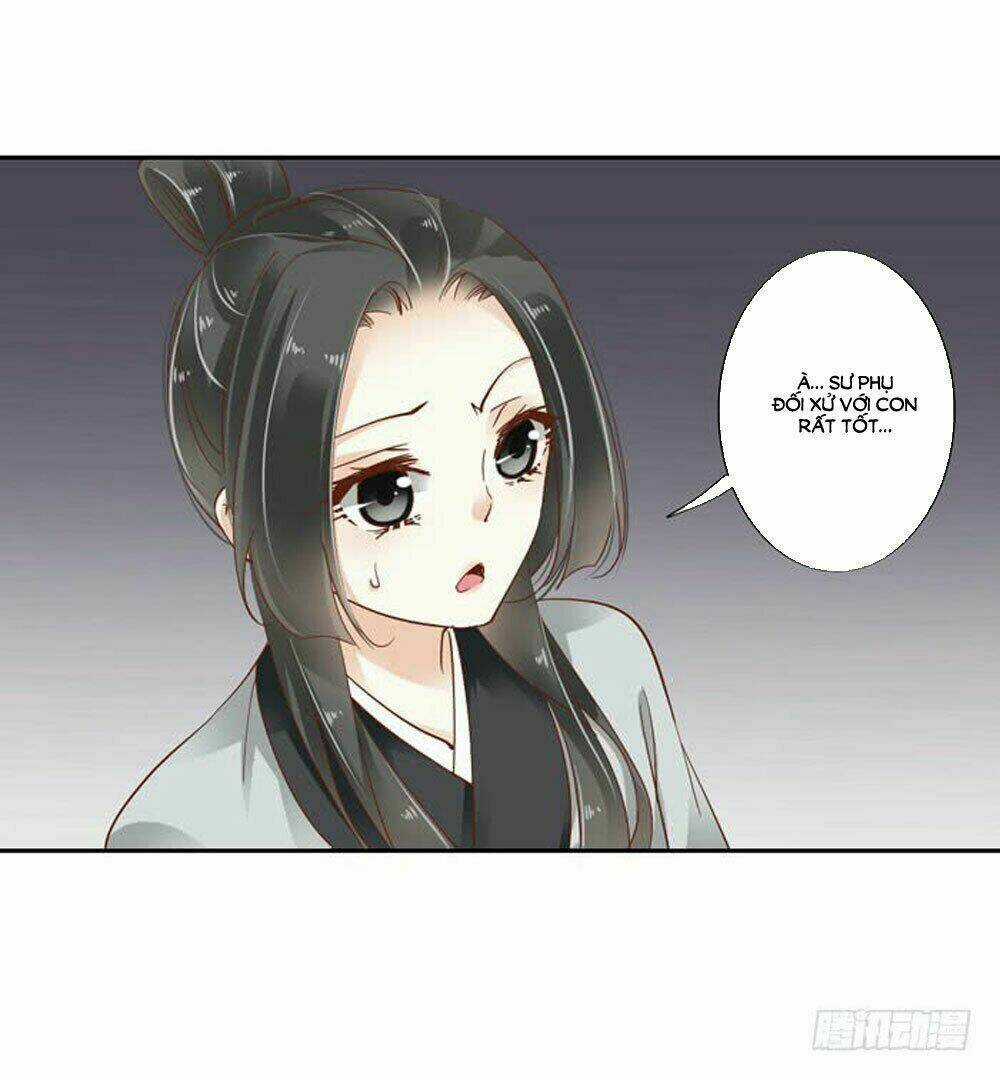 Thiền Tâm Vấn Đạo Chapter 43 trang 58