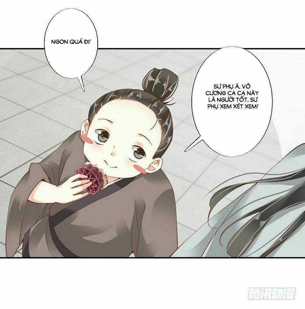 Thiền Tâm Vấn Đạo Chapter 43 trang 8