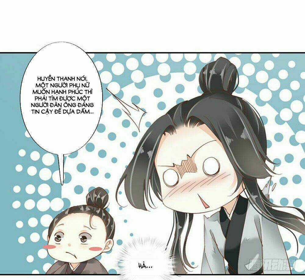 Thiền Tâm Vấn Đạo Chapter 43 trang 9