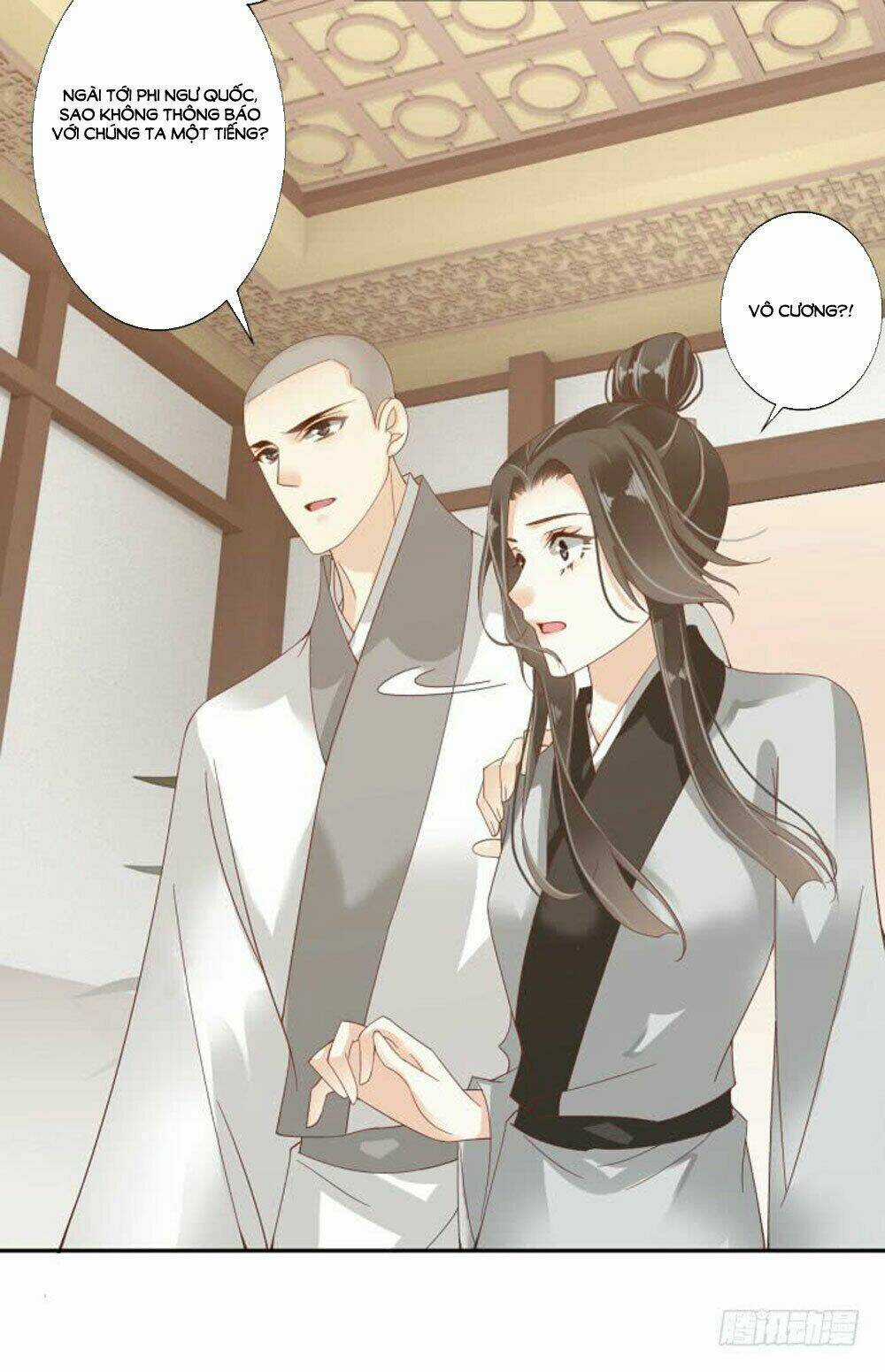 Thiền Tâm Vấn Đạo Chapter 44 trang 12