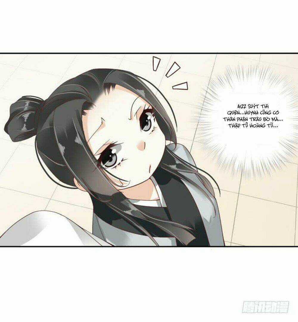 Thiền Tâm Vấn Đạo Chapter 44 trang 16