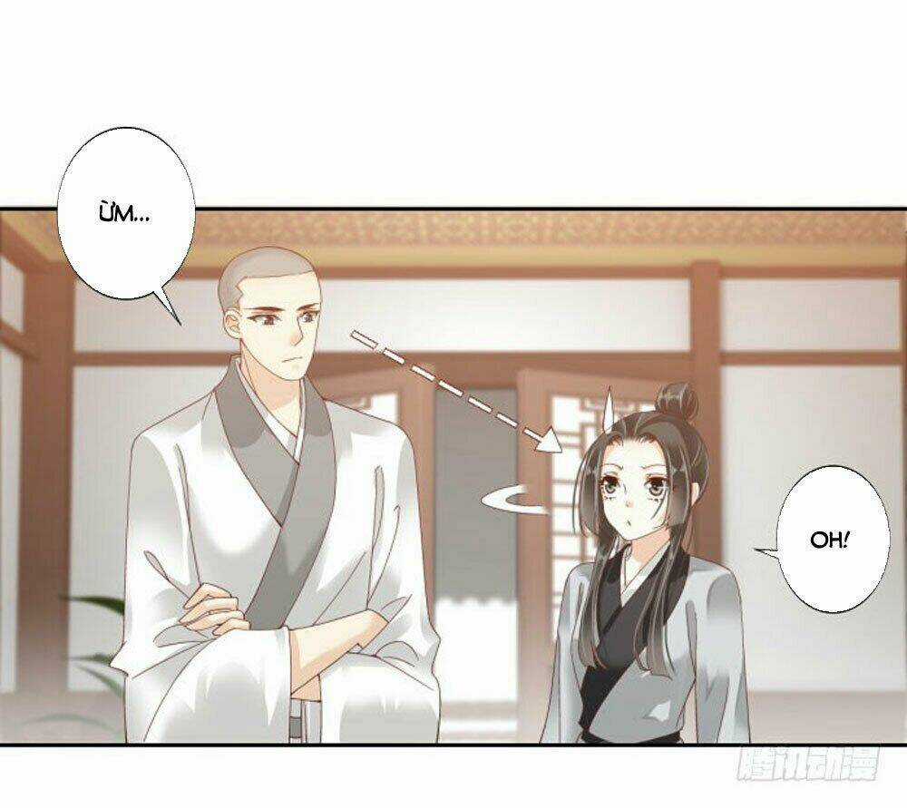 Thiền Tâm Vấn Đạo Chapter 44 trang 17