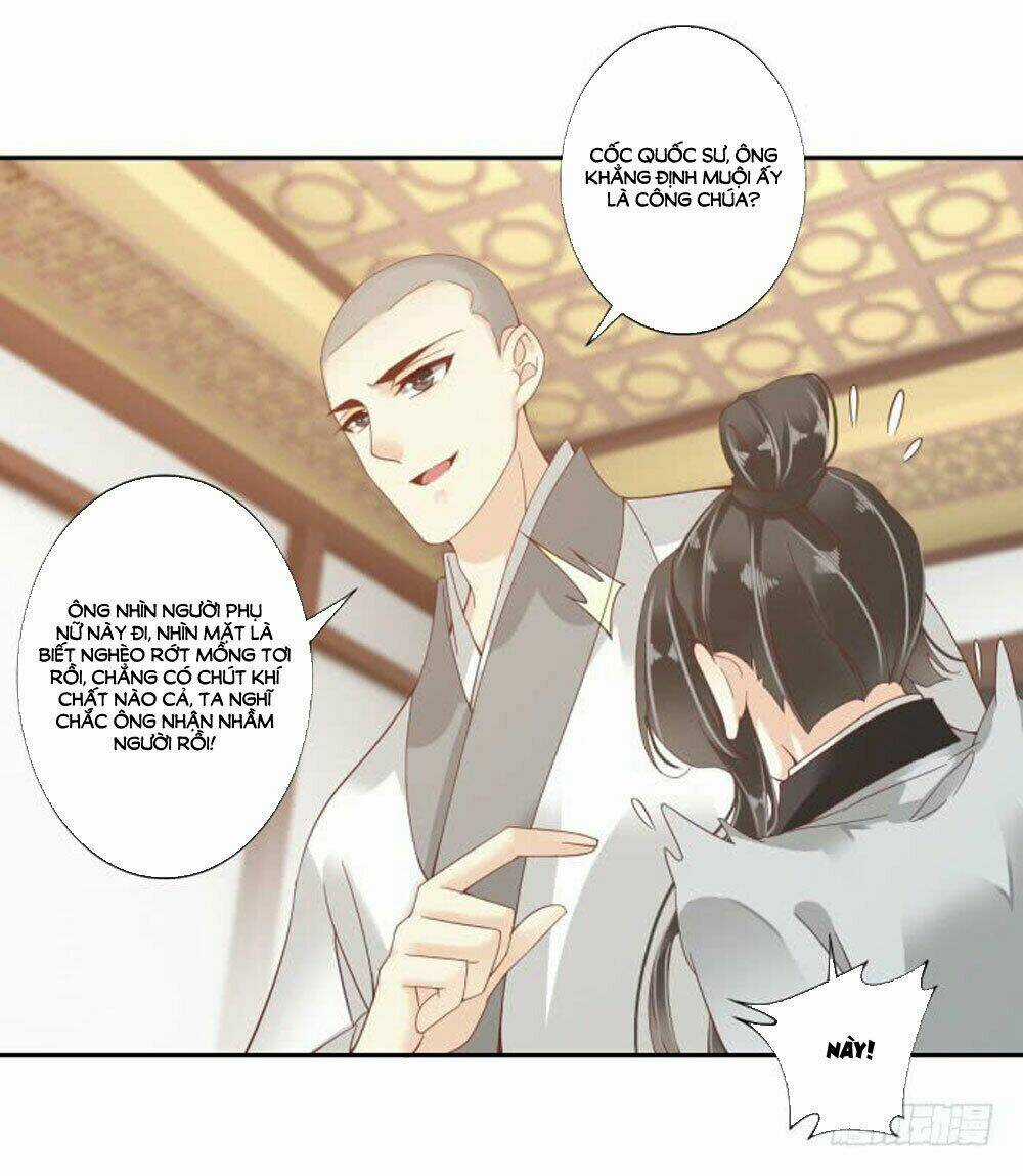 Thiền Tâm Vấn Đạo Chapter 44 trang 18