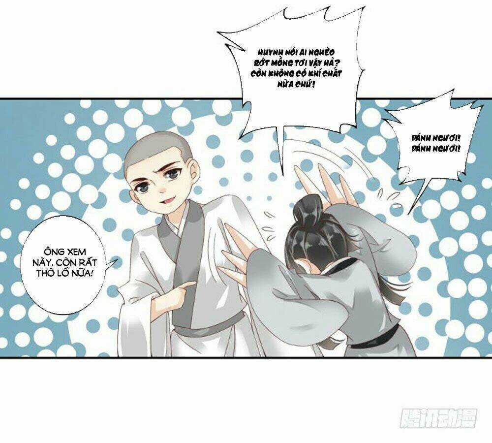 Thiền Tâm Vấn Đạo Chapter 44 trang 19