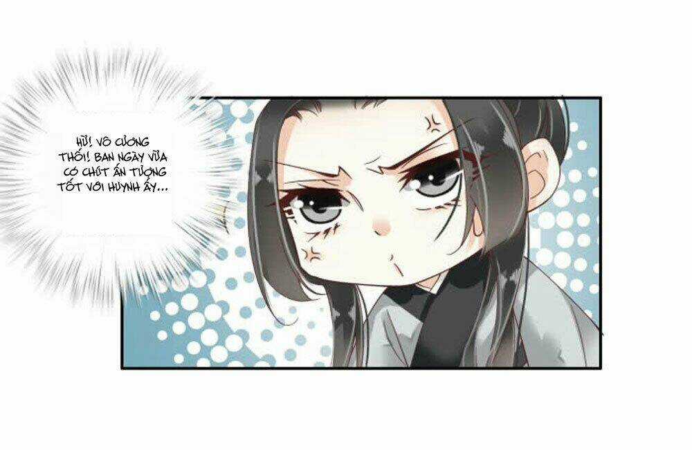 Thiền Tâm Vấn Đạo Chapter 44 trang 21