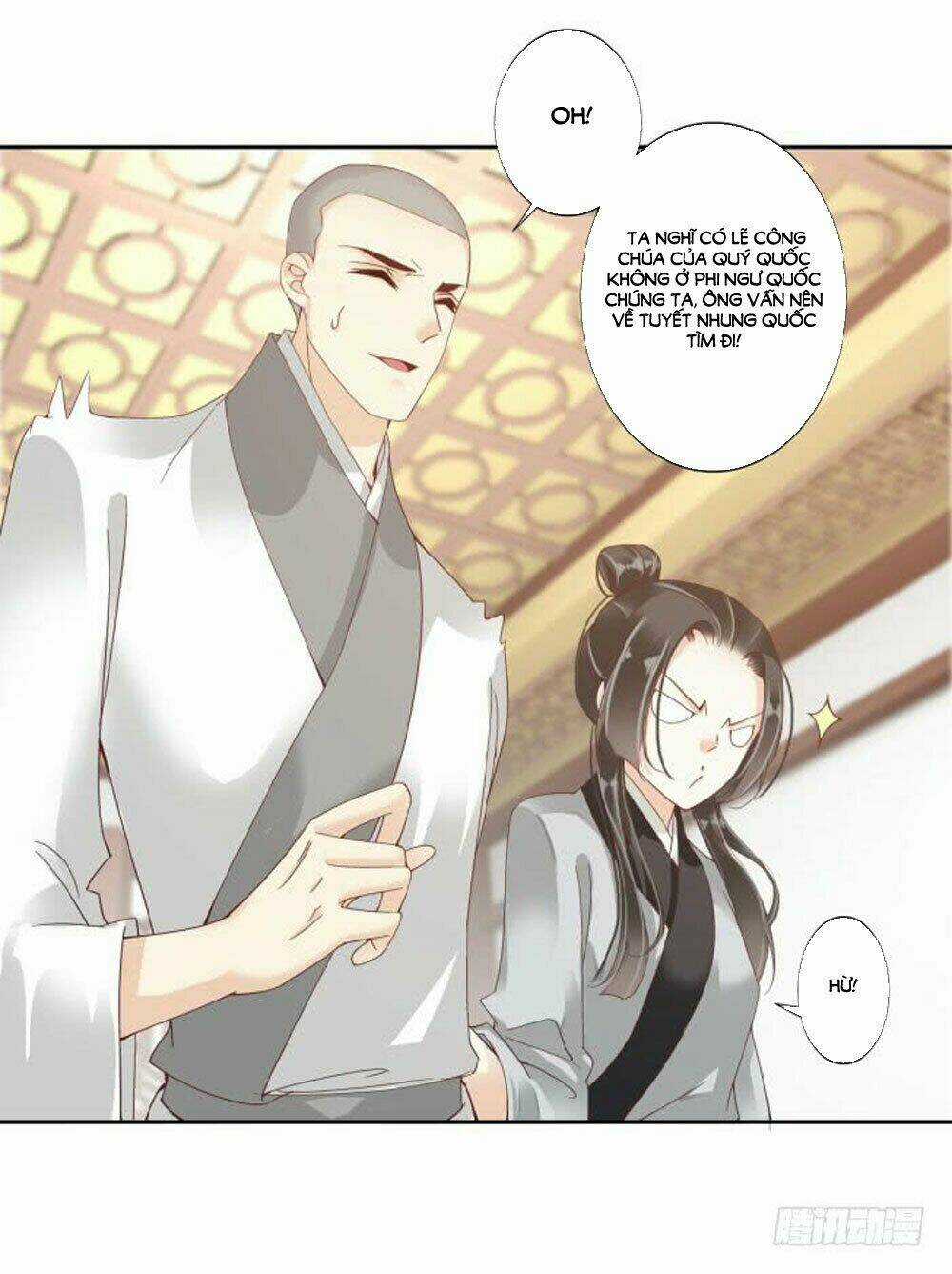 Thiền Tâm Vấn Đạo Chapter 44 trang 24