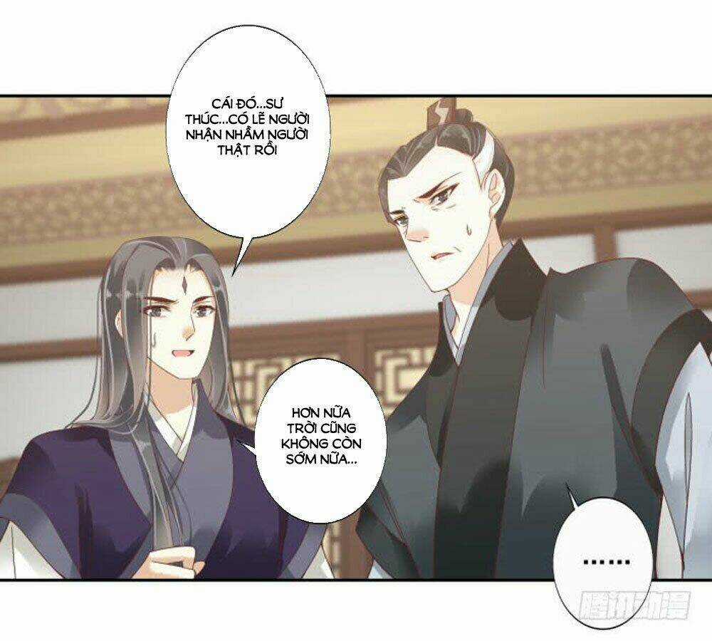 Thiền Tâm Vấn Đạo Chapter 44 trang 25