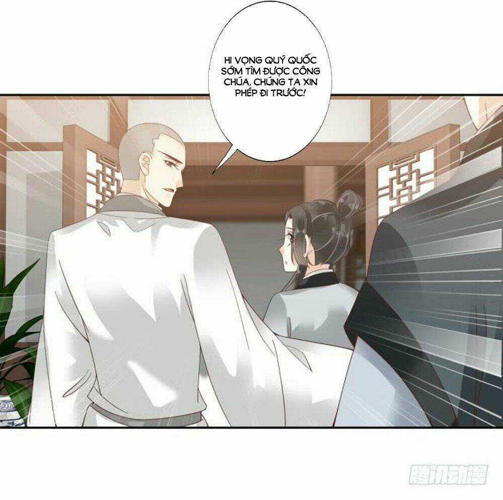 Thiền Tâm Vấn Đạo Chapter 44 trang 26