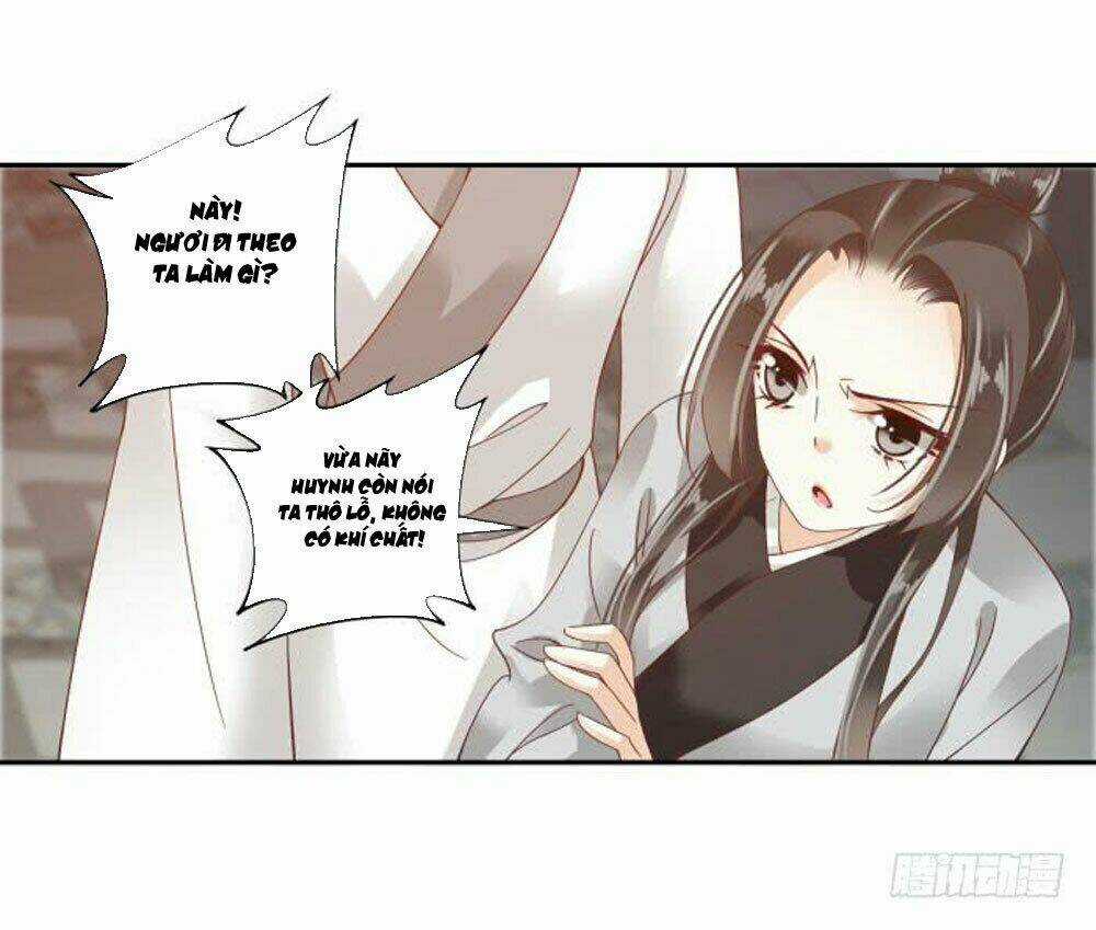 Thiền Tâm Vấn Đạo Chapter 44 trang 28