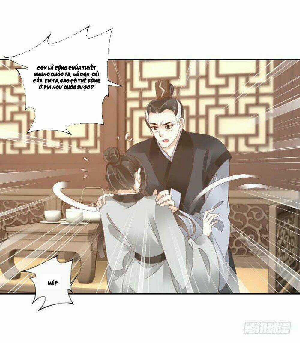 Thiền Tâm Vấn Đạo Chapter 44 trang 3