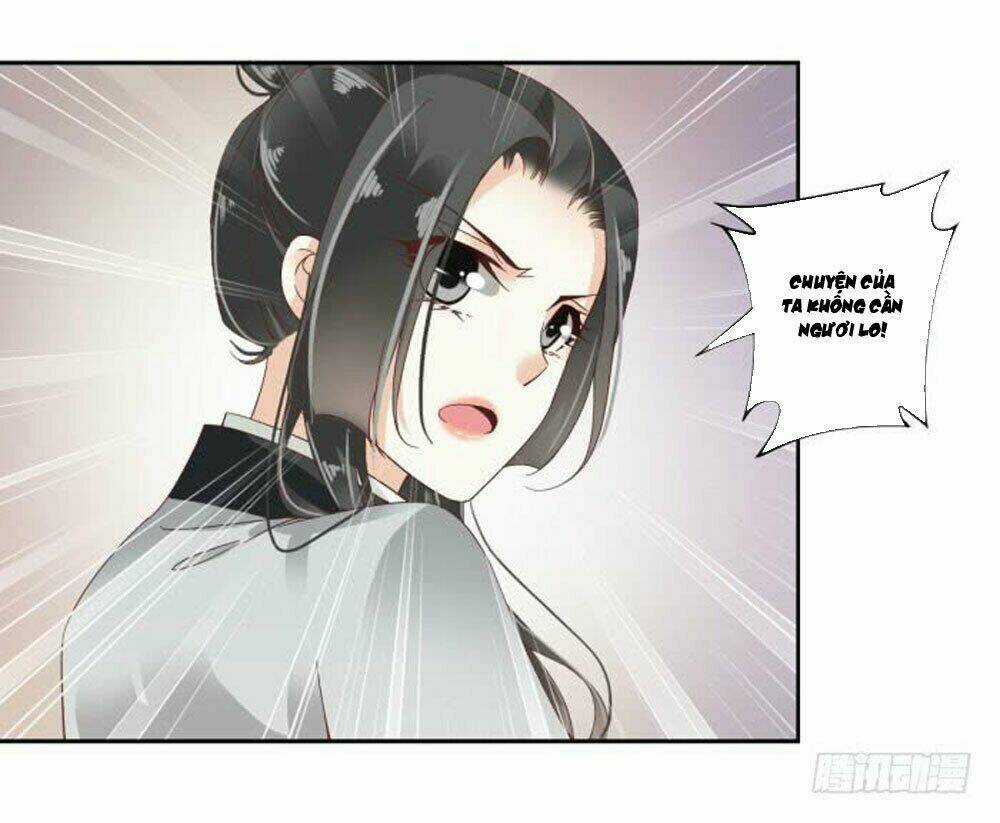 Thiền Tâm Vấn Đạo Chapter 44 trang 30