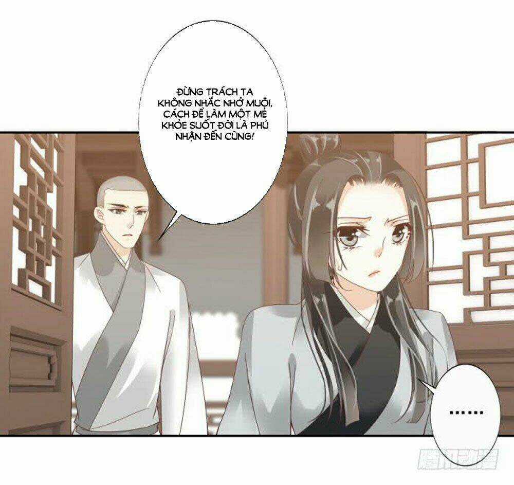 Thiền Tâm Vấn Đạo Chapter 44 trang 31