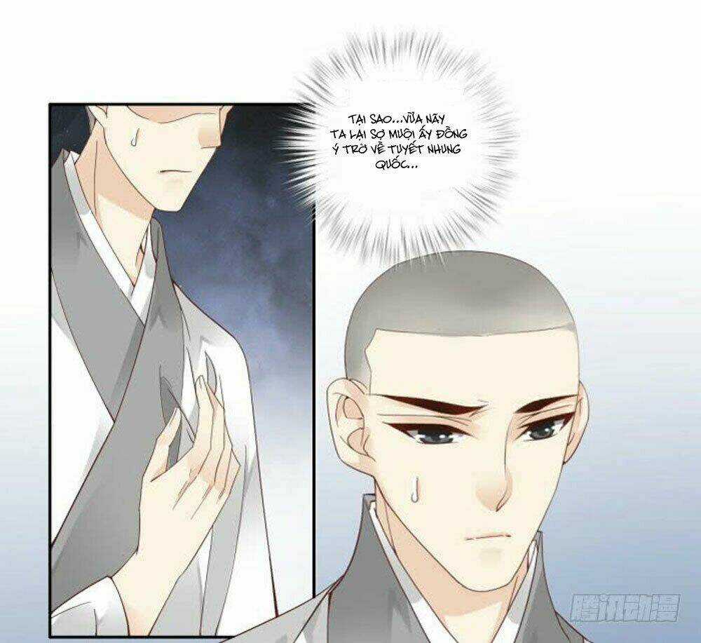 Thiền Tâm Vấn Đạo Chapter 44 trang 33