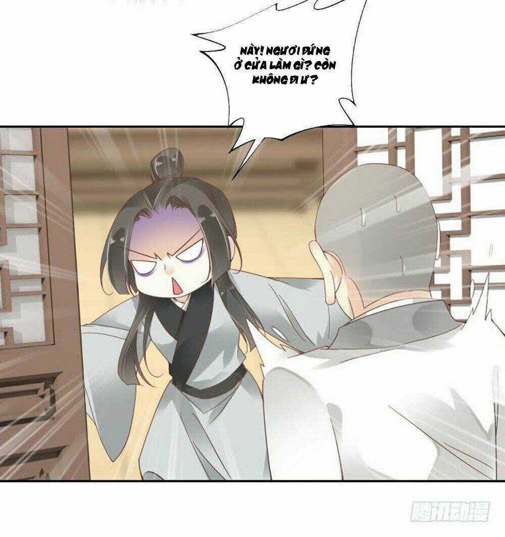 Thiền Tâm Vấn Đạo Chapter 44 trang 35