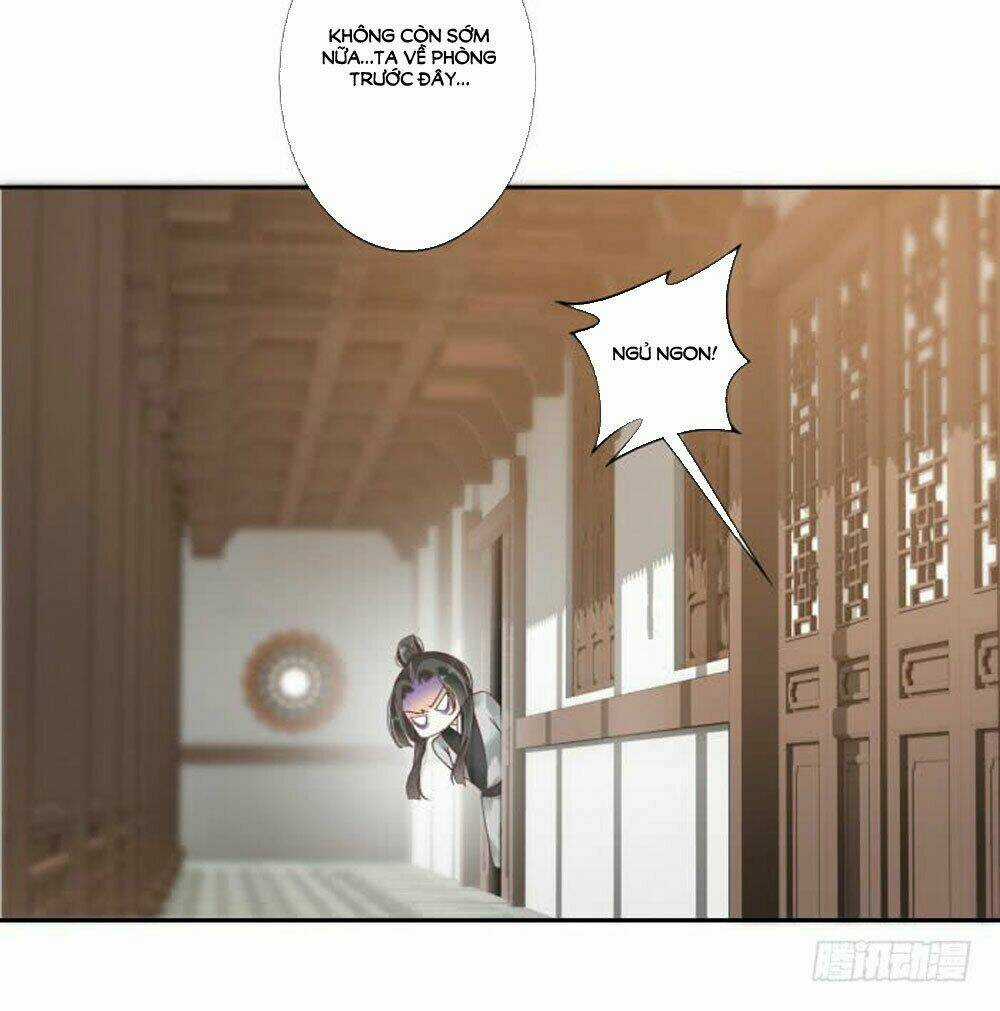 Thiền Tâm Vấn Đạo Chapter 44 trang 37