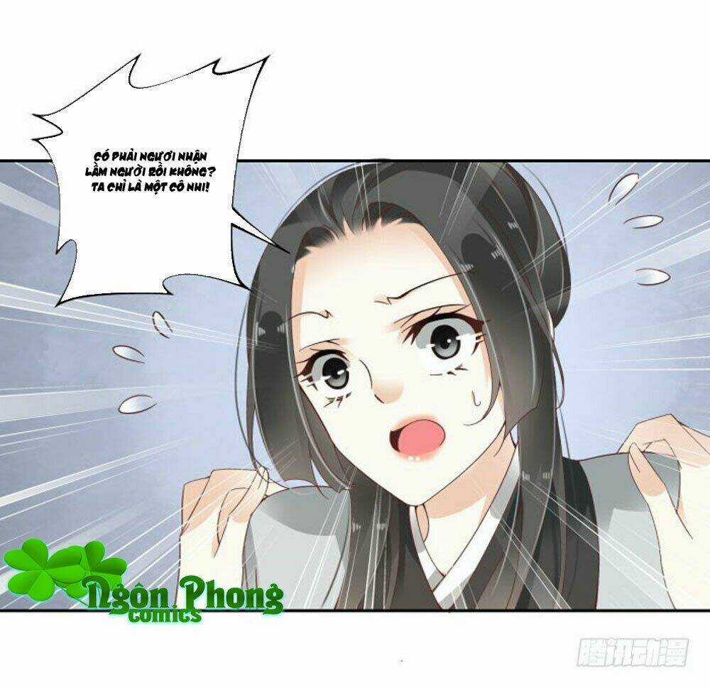 Thiền Tâm Vấn Đạo Chapter 44 trang 4