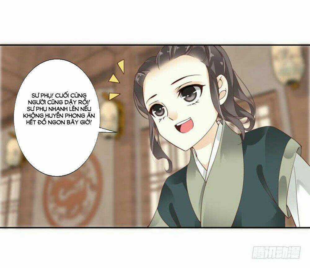 Thiền Tâm Vấn Đạo Chapter 44 trang 44