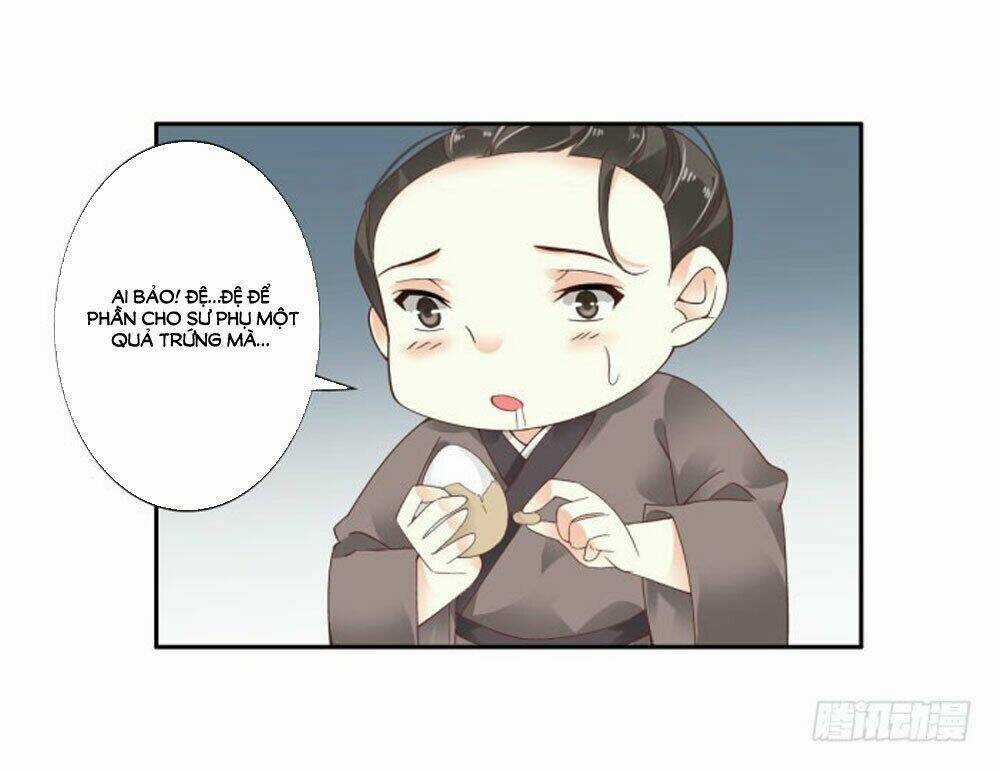 Thiền Tâm Vấn Đạo Chapter 44 trang 45