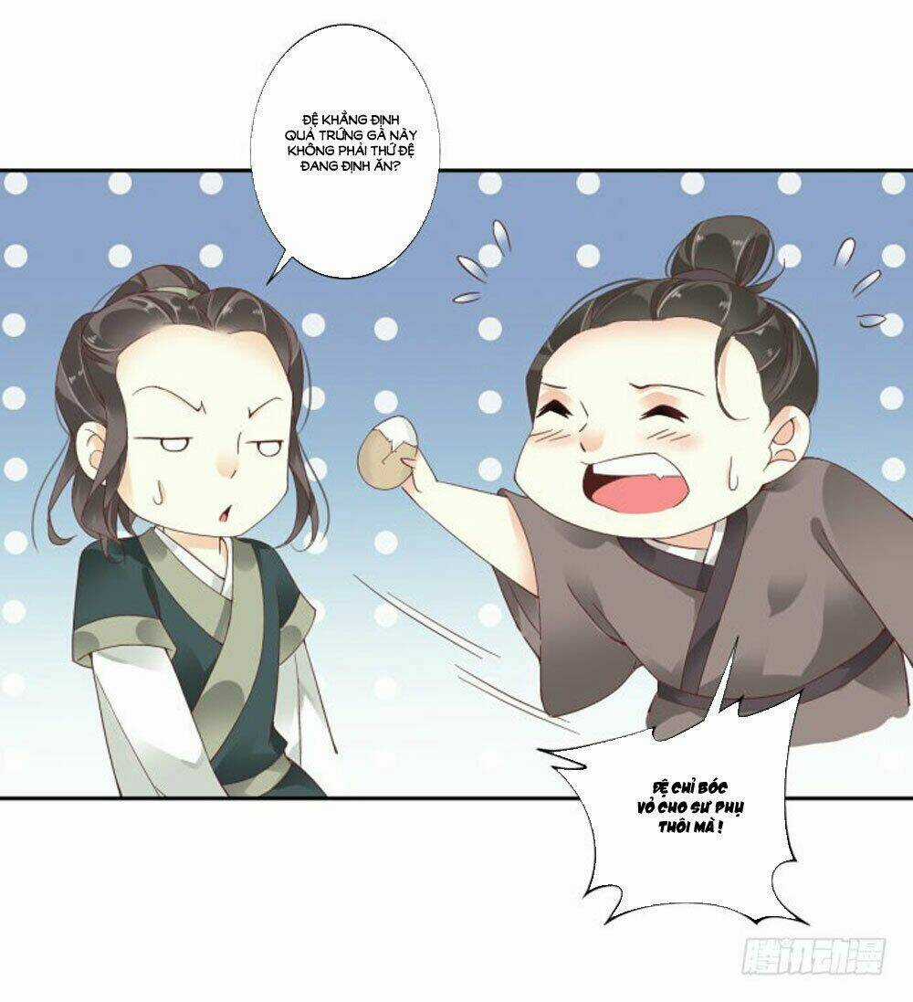 Thiền Tâm Vấn Đạo Chapter 44 trang 46