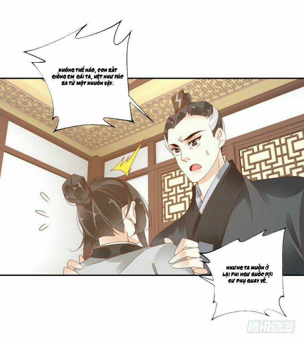 Thiền Tâm Vấn Đạo Chapter 44 trang 5