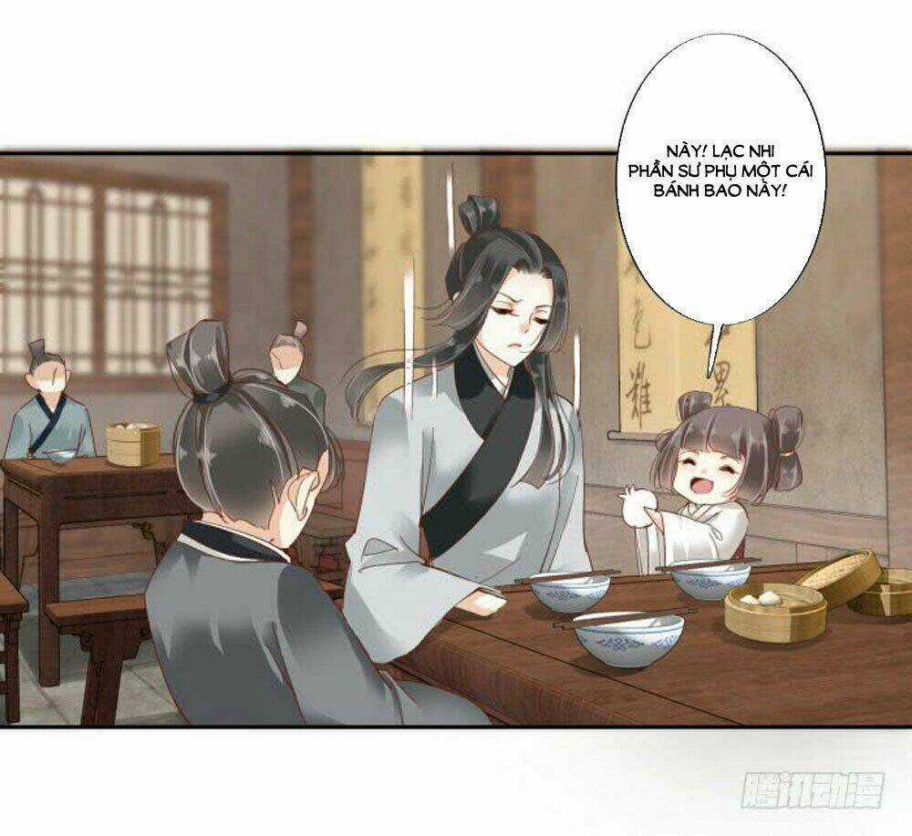 Thiền Tâm Vấn Đạo Chapter 44 trang 52