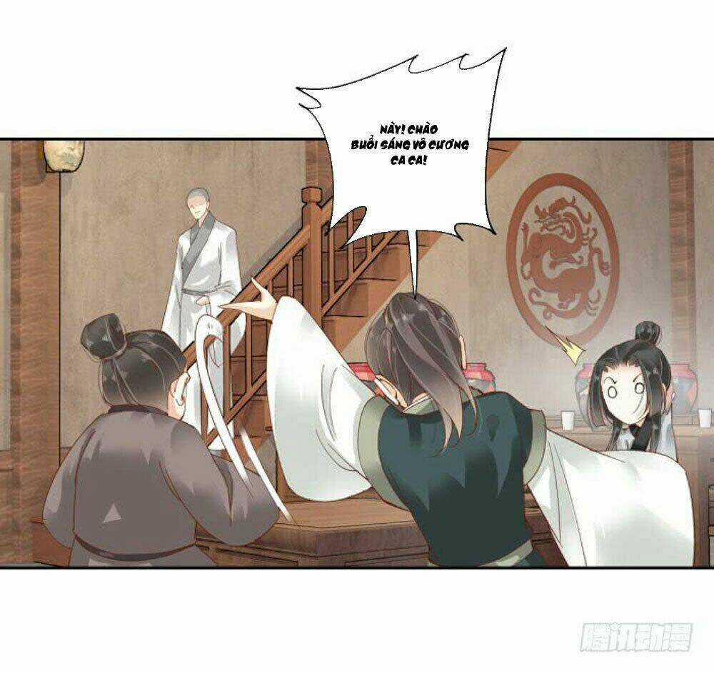 Thiền Tâm Vấn Đạo Chapter 44 trang 54