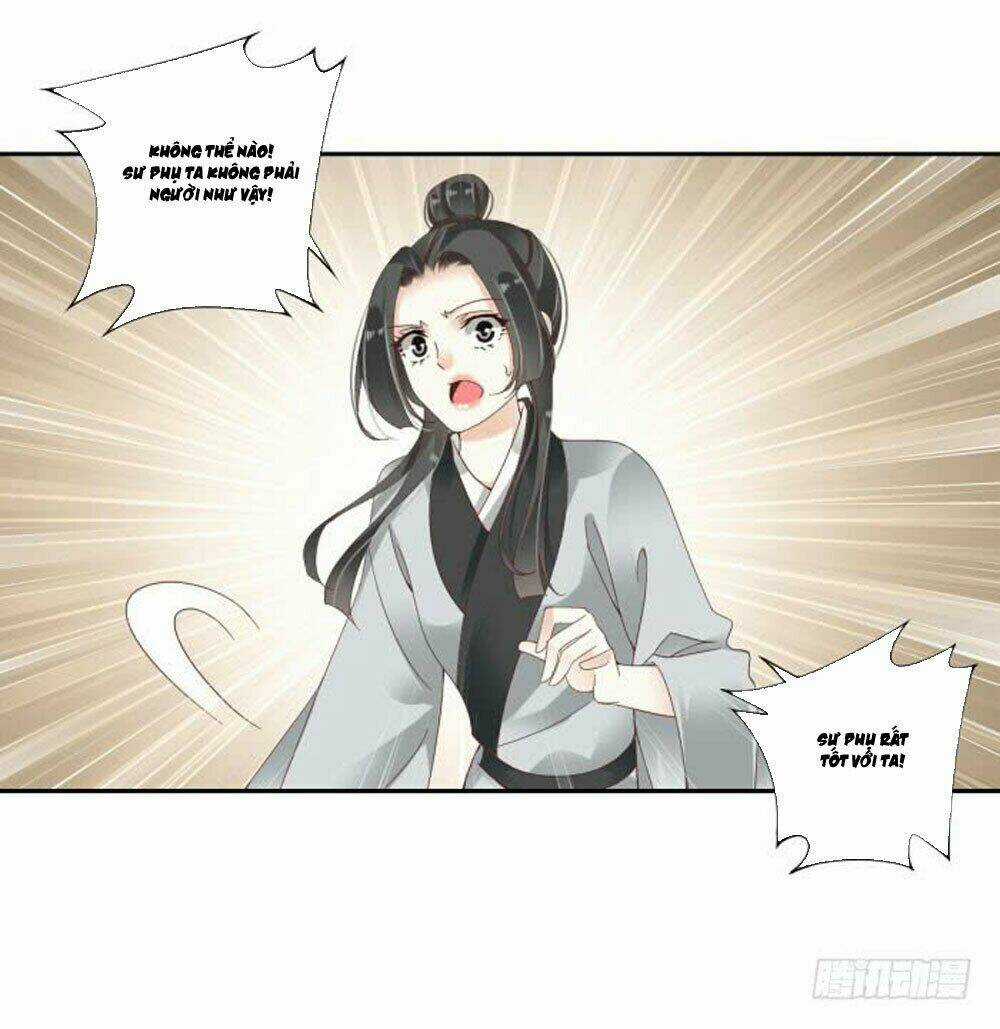 Thiền Tâm Vấn Đạo Chapter 44 trang 8