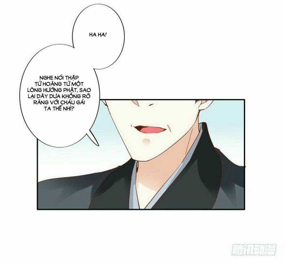 Thiền Tâm Vấn Đạo Chapter 45 trang 12