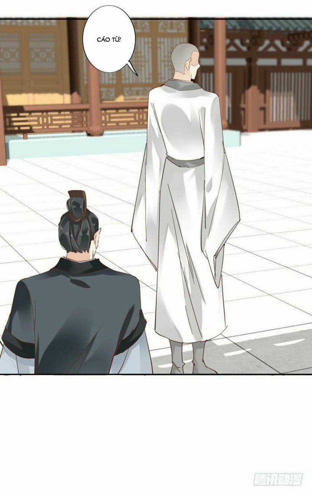 Thiền Tâm Vấn Đạo Chapter 45 trang 15