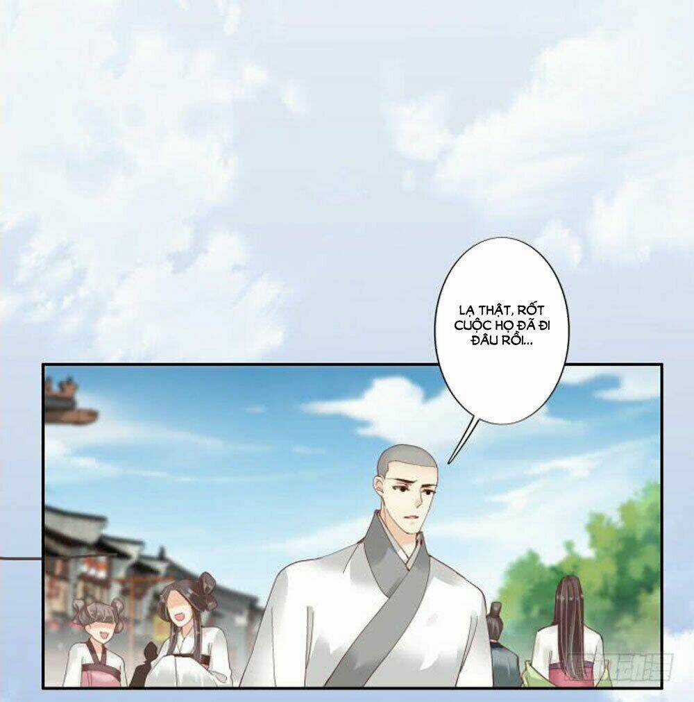 Thiền Tâm Vấn Đạo Chapter 45 trang 17