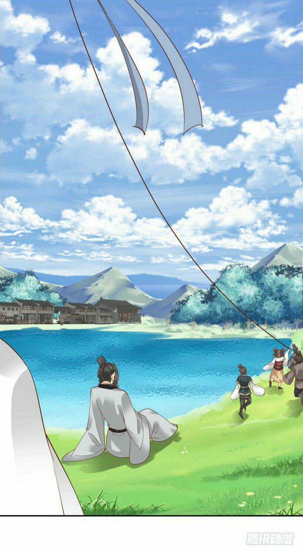 Thiền Tâm Vấn Đạo Chapter 45 trang 19