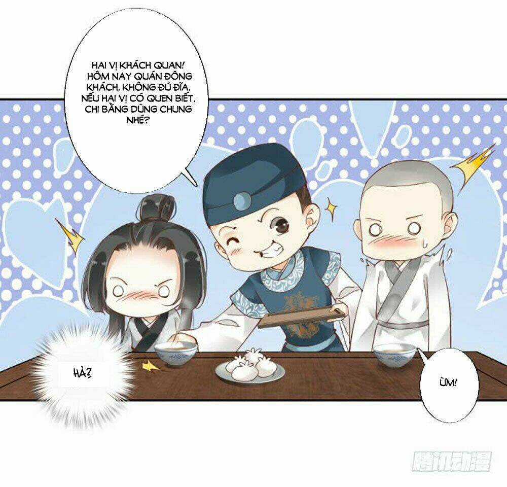 Thiền Tâm Vấn Đạo Chapter 45 trang 2