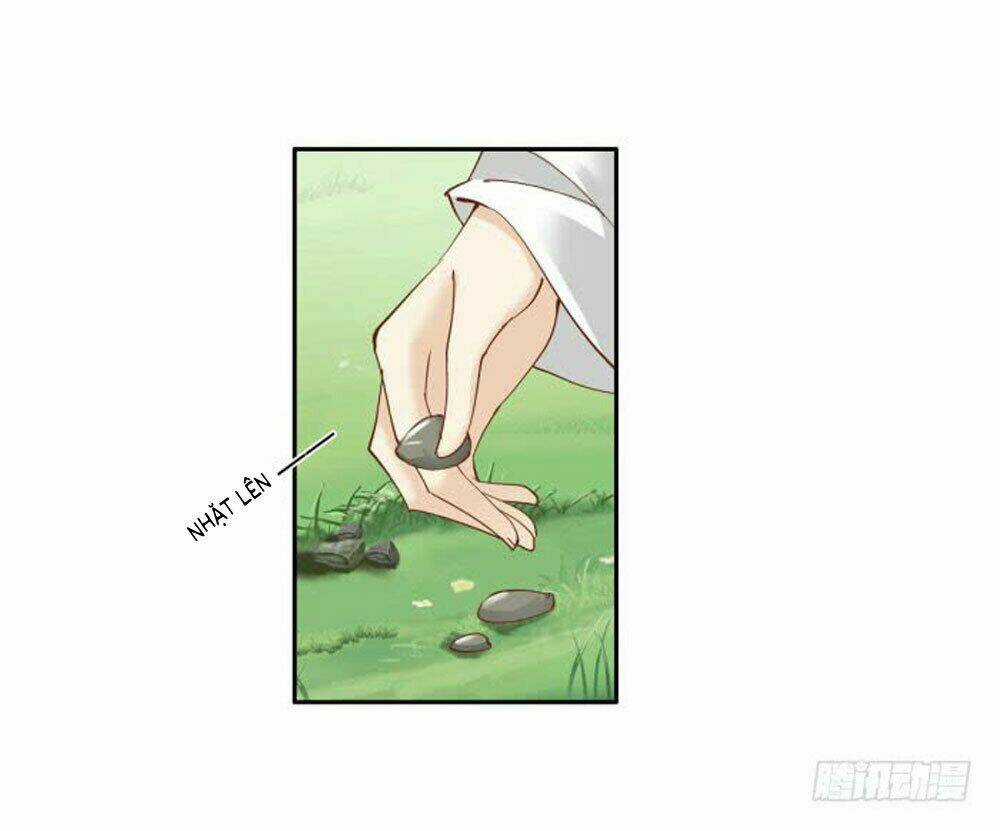 Thiền Tâm Vấn Đạo Chapter 45 trang 20