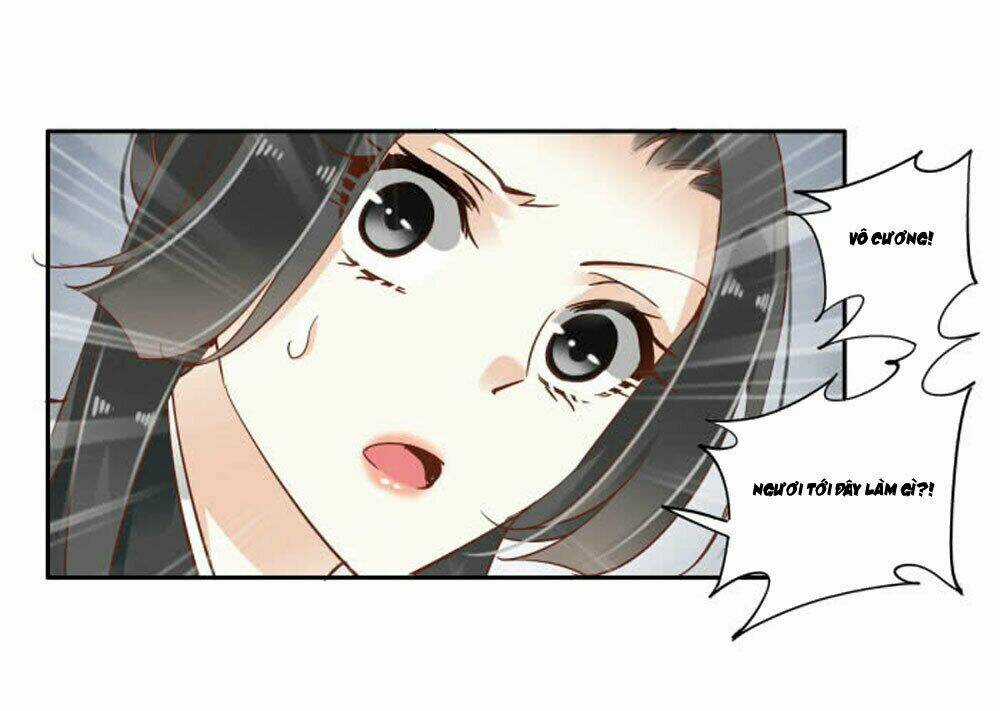 Thiền Tâm Vấn Đạo Chapter 45 trang 24