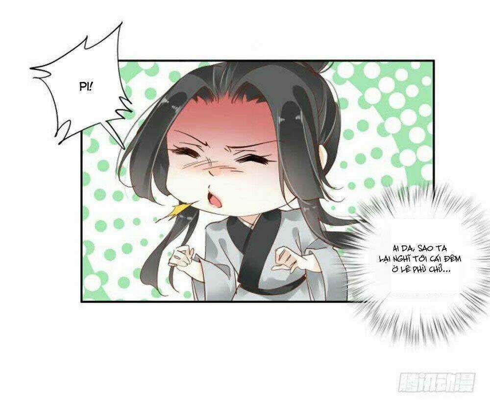 Thiền Tâm Vấn Đạo Chapter 45 trang 28