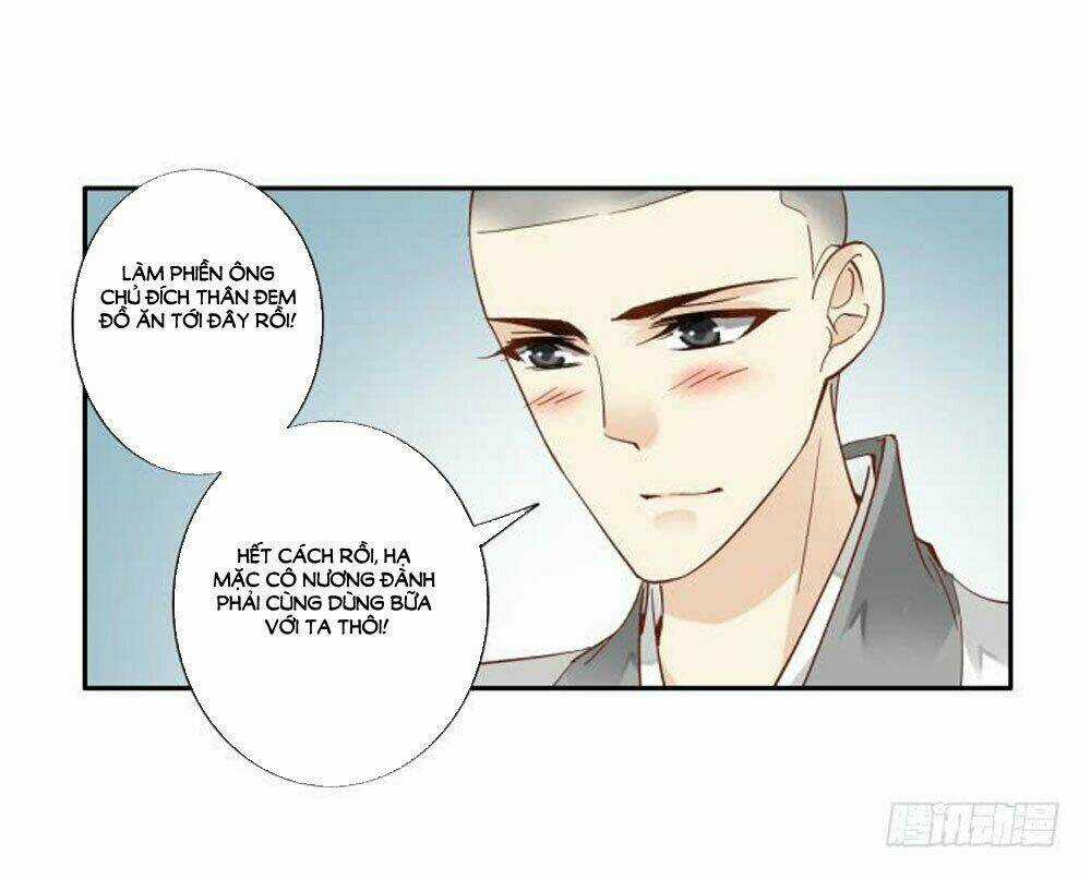 Thiền Tâm Vấn Đạo Chapter 45 trang 3