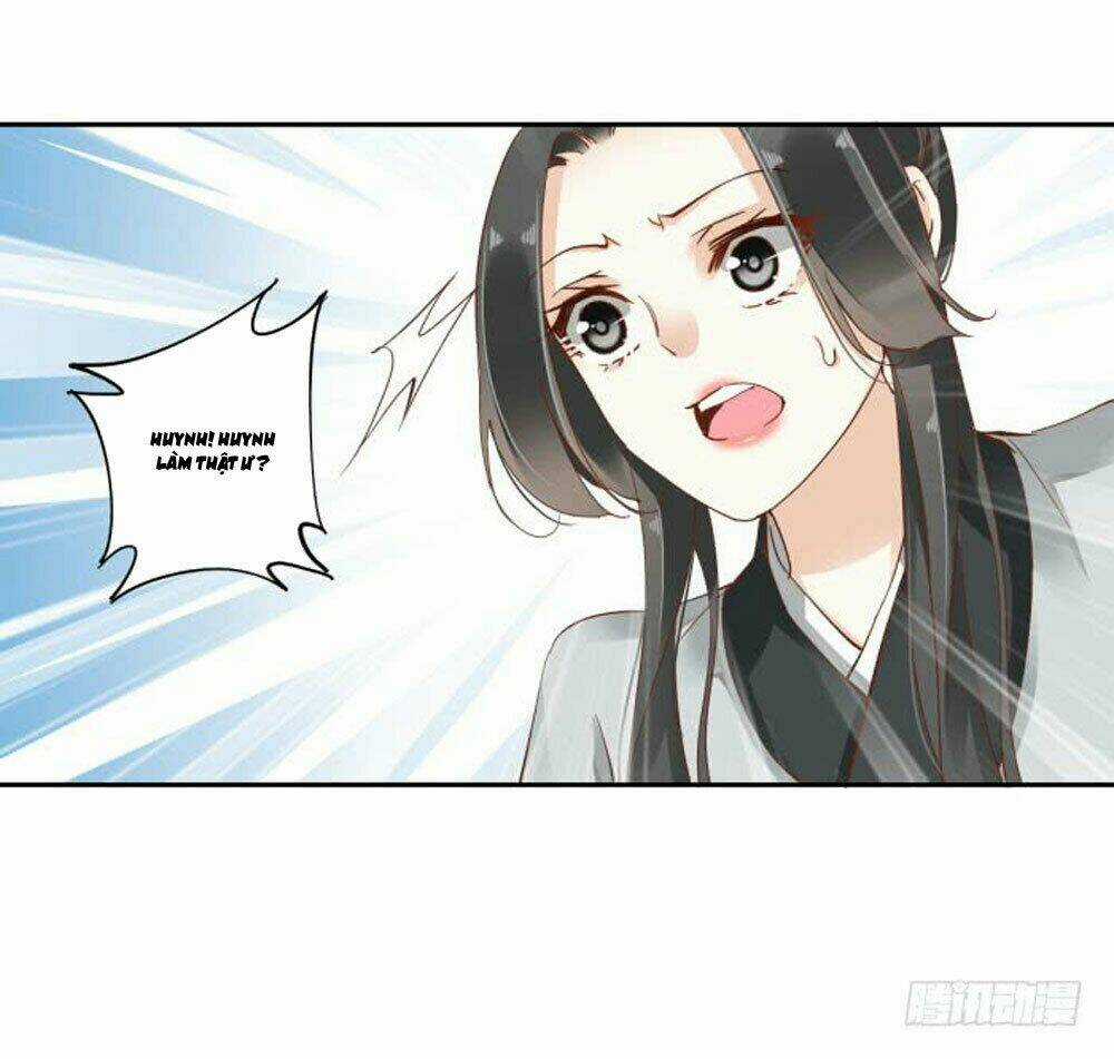 Thiền Tâm Vấn Đạo Chapter 45 trang 33