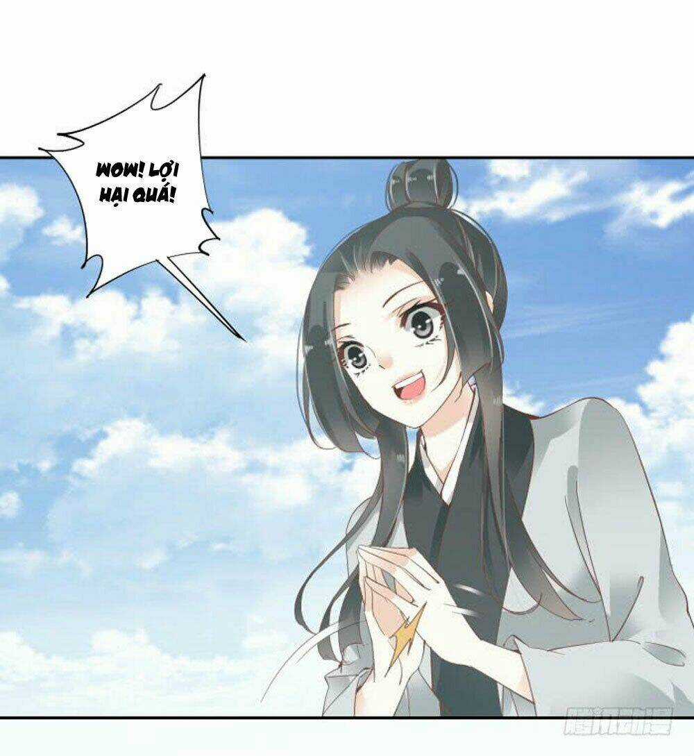 Thiền Tâm Vấn Đạo Chapter 45 trang 38