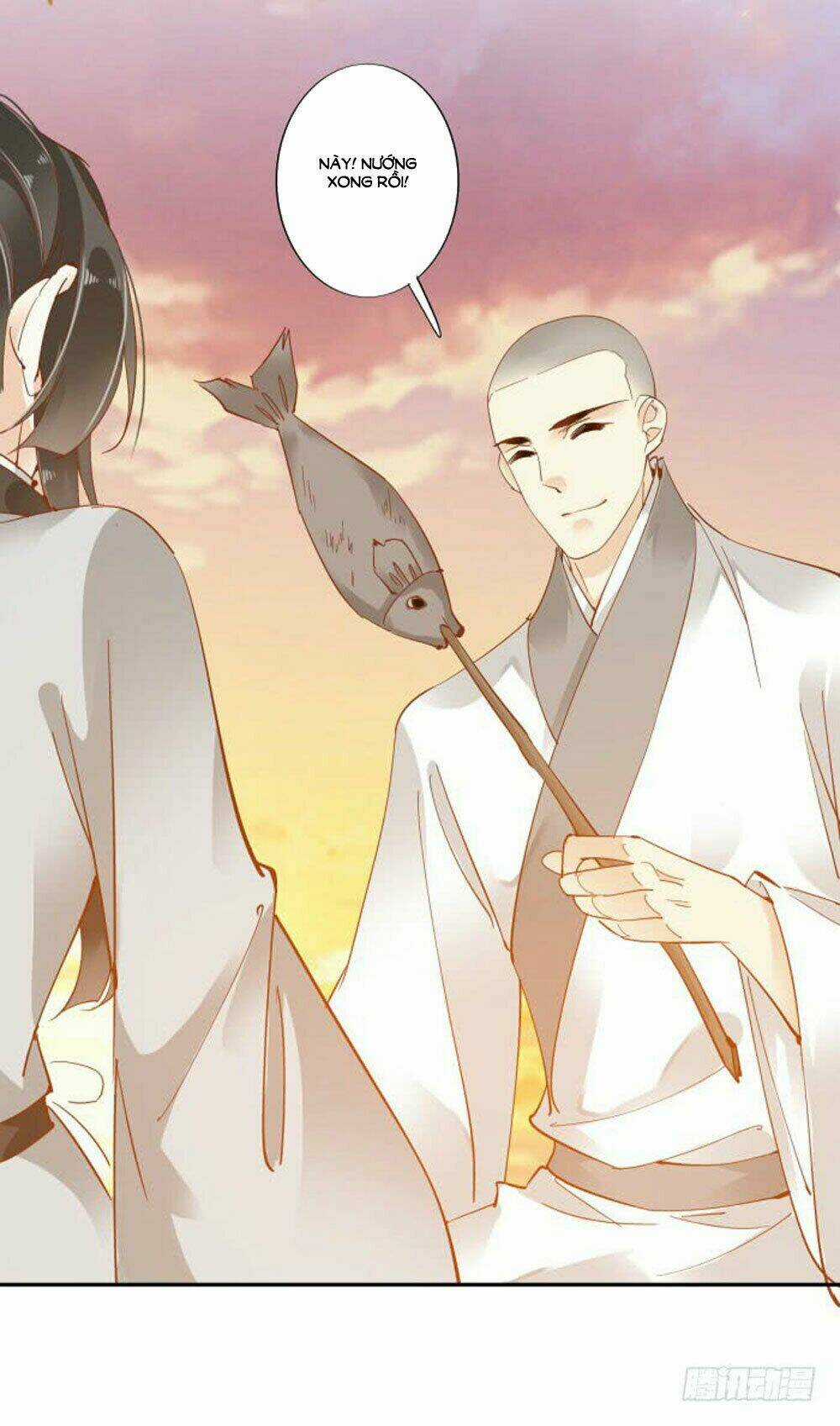 Thiền Tâm Vấn Đạo Chapter 45 trang 42